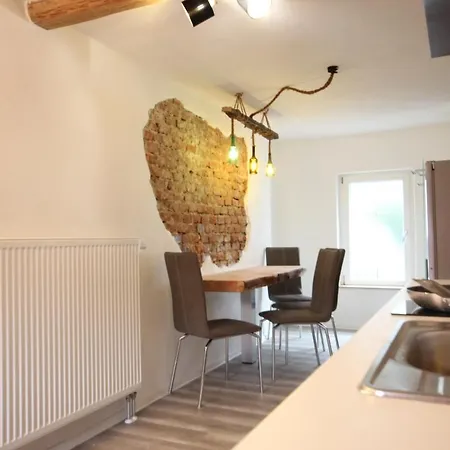 Ferienwohnung Fischach Daire *