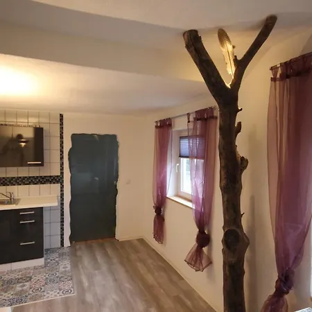 Daire Ferienwohnung Fischach