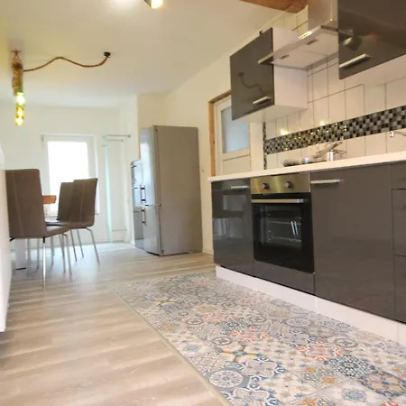 Daire Ferienwohnung Fischach *