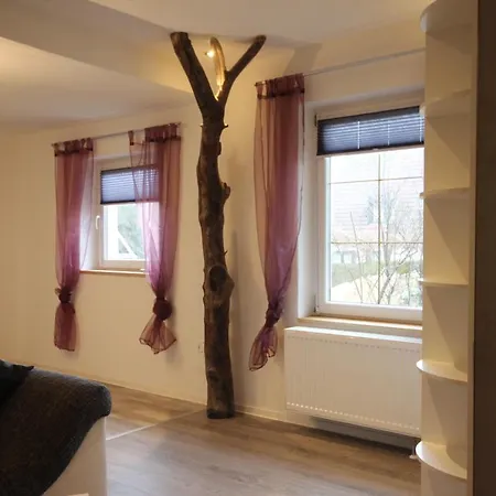Daire Ferienwohnung Fischach