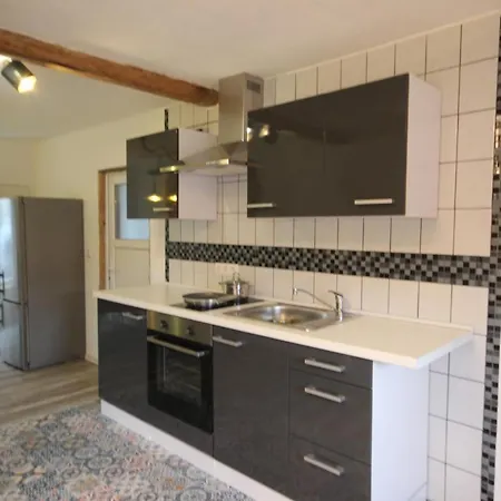 Daire Ferienwohnung Fischach
