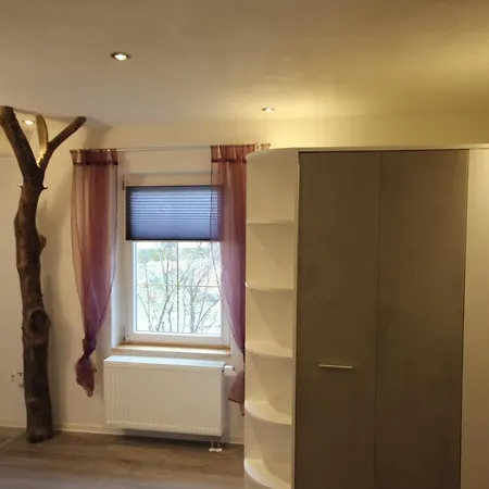 Daire Ferienwohnung Fischach *
