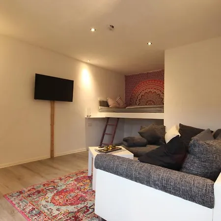 Ferienwohnung Fischach Daire
