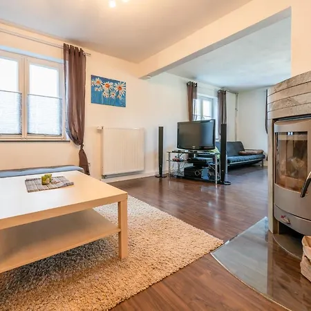 Ferienwohnung Fischach Daire *