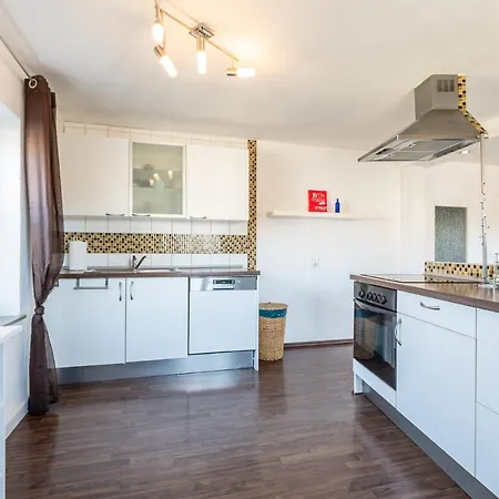 Ferienwohnung Fischach Daire Fischach