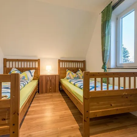Daire Ferienwohnung Fischach