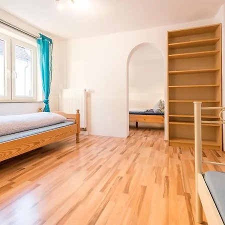 Ferienwohnung Fischach Daire