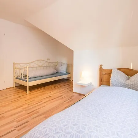 Ferienwohnung Fischach Daire Fischach