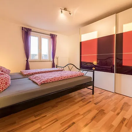 Daire Ferienwohnung Fischach