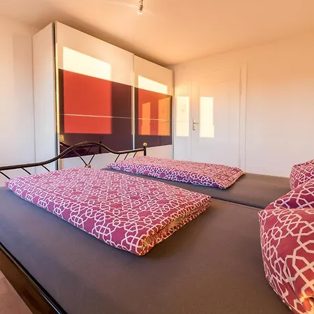 Ferienwohnung Fischach Daire