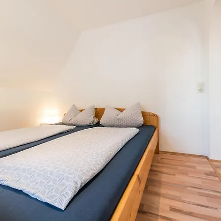 Ferienwohnung Fischach Daire