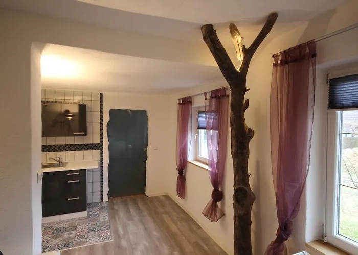 Апартаменты Ferienwohnung Fischach