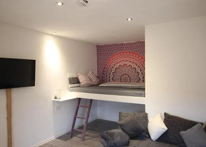 Ferienwohnung Fischach * Fischach