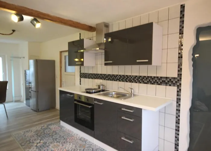 Апартаменты Ferienwohnung Fischach