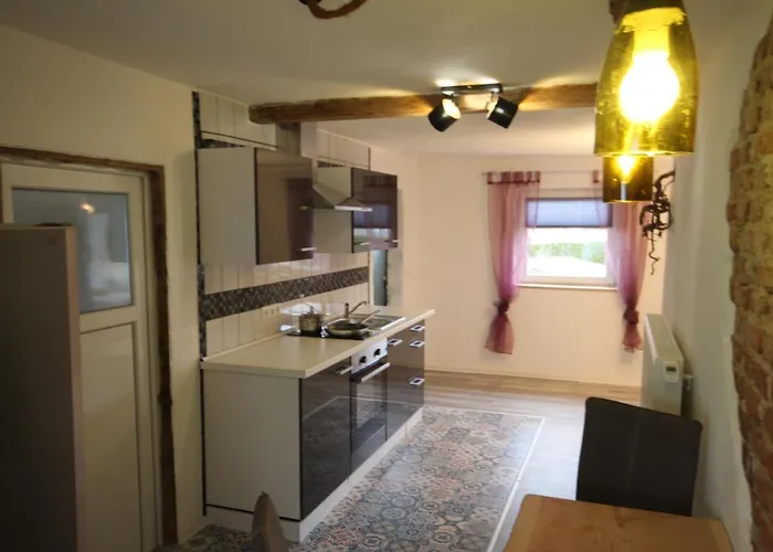 Ferienwohnung Fischach