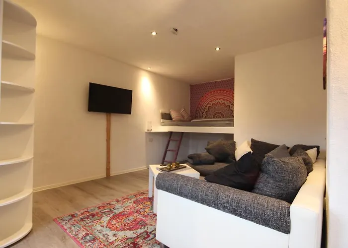 Ferienwohnung Fischach Апартаменты