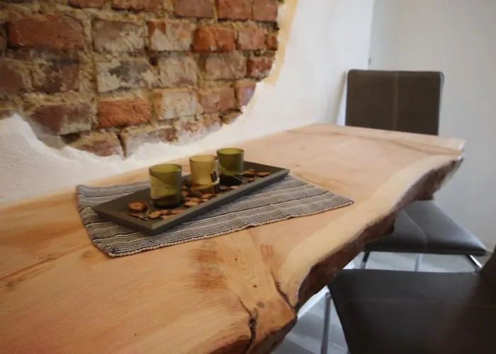 Ferienwohnung Fischach Апартаменты