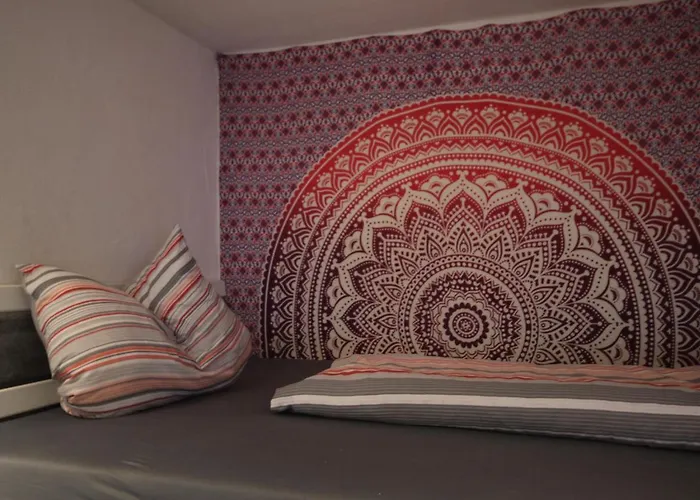 Ferienwohnung Fischach Апартаменты