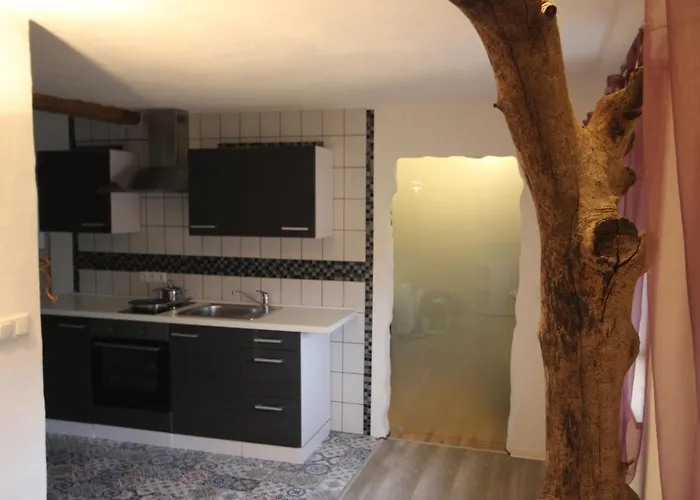 Ferienwohnung Fischach