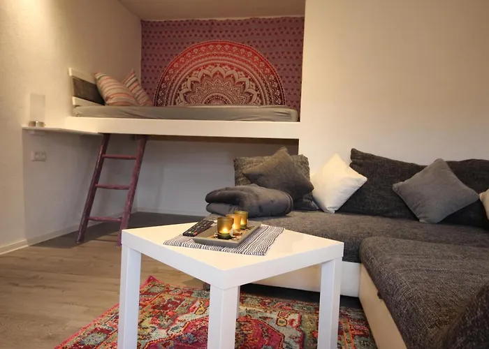 Ferienwohnung Fischach Апартаменты Fischach