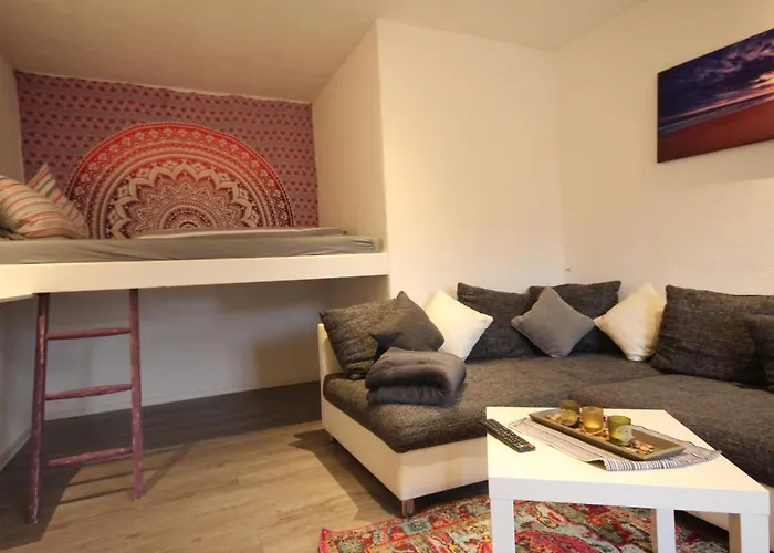 Апартаменты Ferienwohnung Fischach