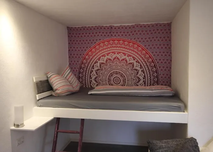 Ferienwohnung Fischach Апартаменты *