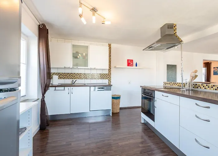 Ferienwohnung Fischach Апартаменты Fischach