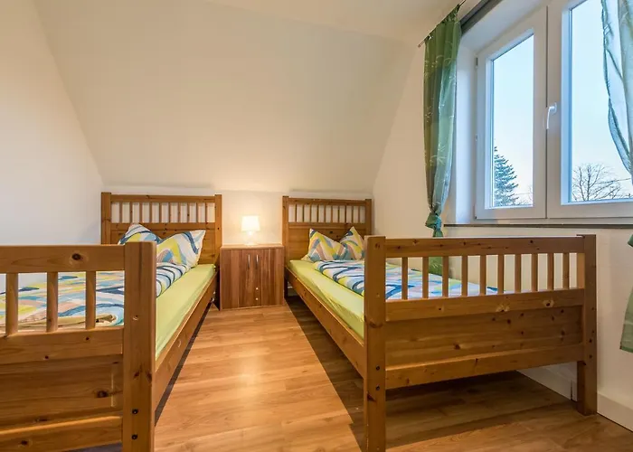Апартаменты Ferienwohnung Fischach