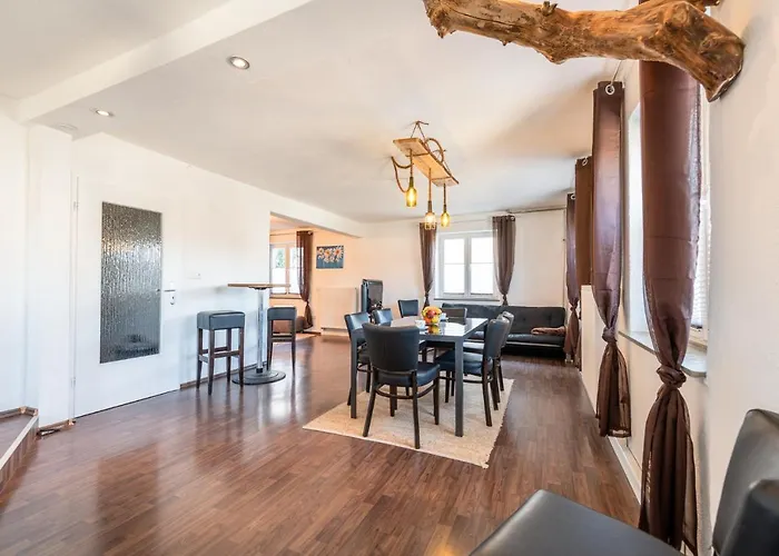 Ferienwohnung Fischach