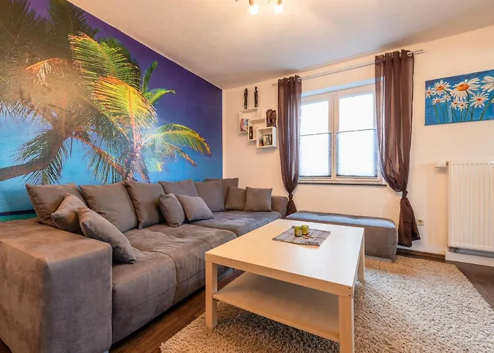 Ferienwohnung Fischach * Fischach