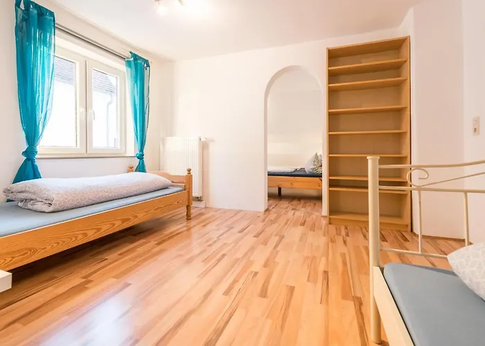 Ferienwohnung Fischach Апартаменты