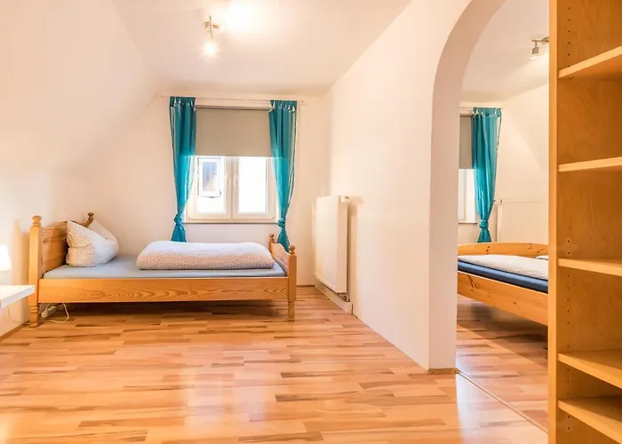 Апартаменты Ferienwohnung Fischach