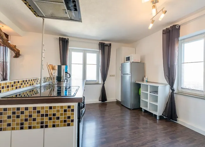 Апартаменты Ferienwohnung Fischach