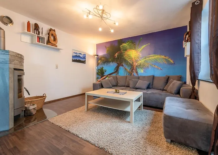 Ferienwohnung Fischach Апартаменты