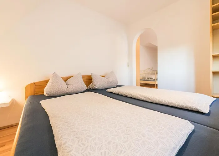 Апартаменты Ferienwohnung Fischach *