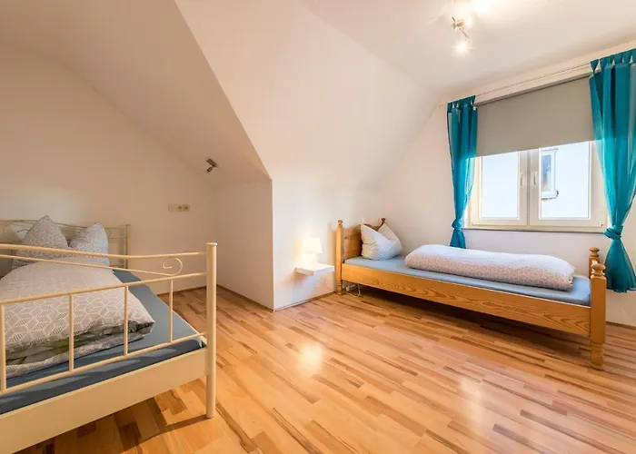 Апартаменты Ferienwohnung Fischach *