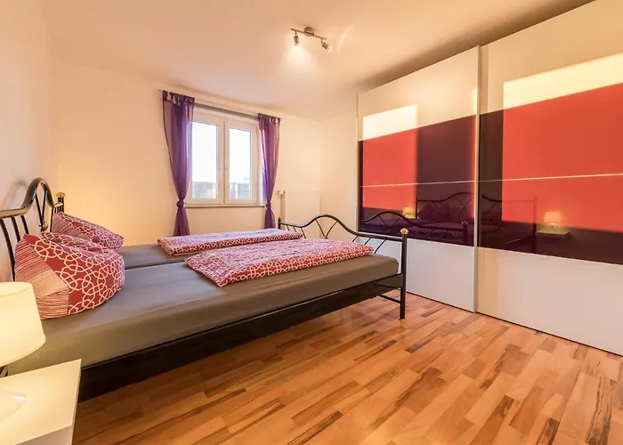 Апартаменты Ferienwohnung Fischach