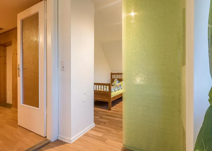 Ferienwohnung Fischach Апартаменты *