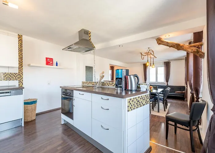 Апартаменты Ferienwohnung Fischach Fischach