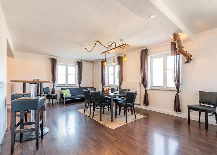 Апартаменты Ferienwohnung Fischach