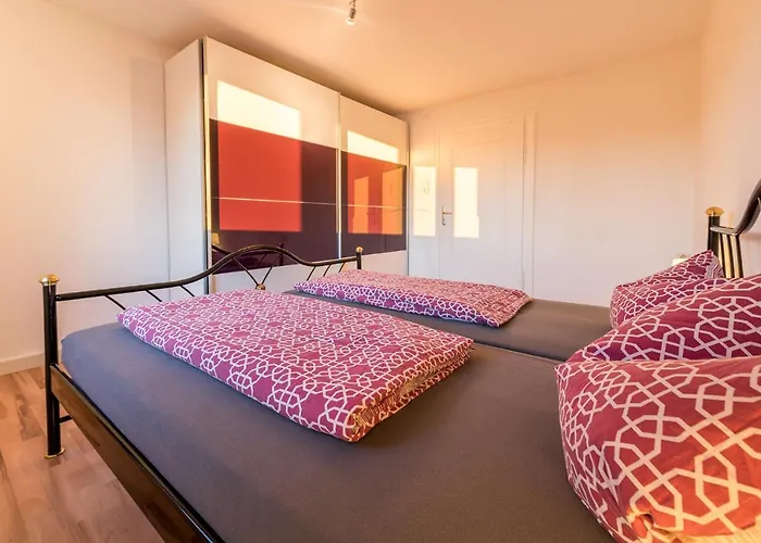 Ferienwohnung Fischach Апартаменты