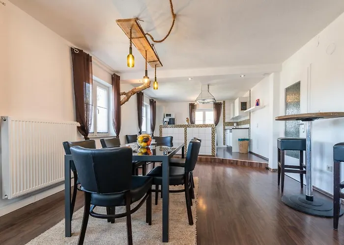 Ferienwohnung Fischach Апартаменты Fischach