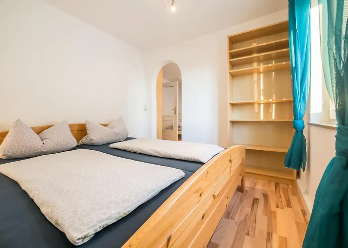 Апартаменты Ferienwohnung Fischach
