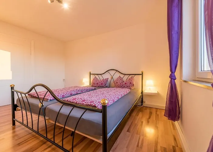 Ferienwohnung Fischach Апартаменты Fischach
