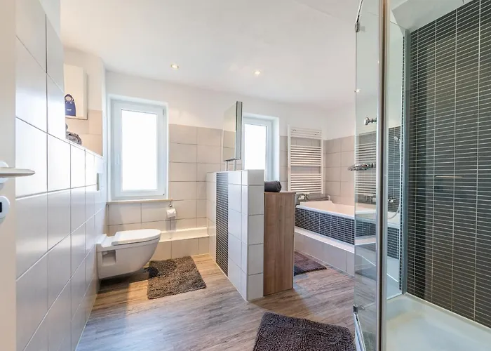 Апартаменты Ferienwohnung Fischach *