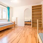 Ferienwohnung Fischach Appartamento