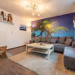 Ferienwohnung Fischach Appartamento