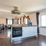 Ferienwohnung Fischach Appartamento