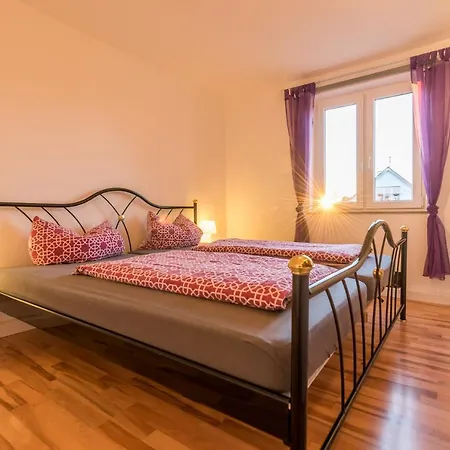 Appartamento Ferienwohnung Fischach