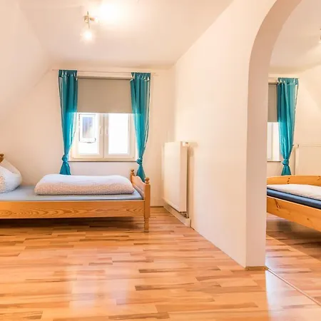 Appartamento Ferienwohnung Fischach